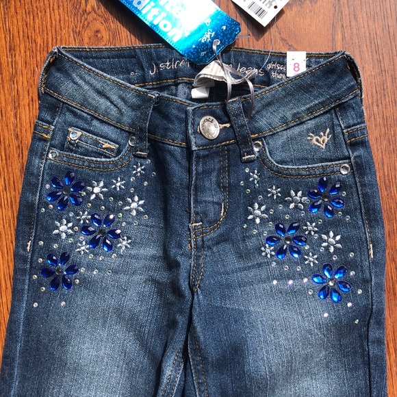 Justice slim fit Jeans - Picture 3 of 4